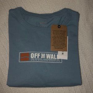 Vans tee
